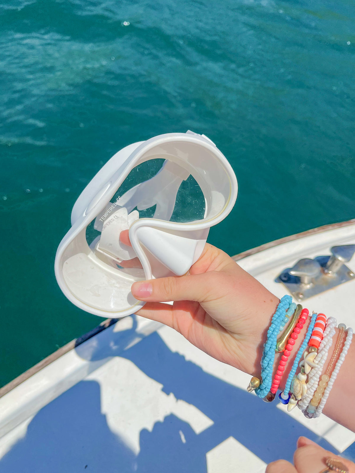 Puka - Goggle and Snorkel Set