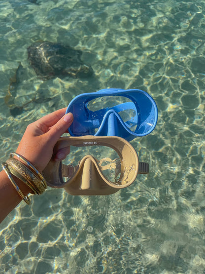 Sand - Goggle and Snorkel Set