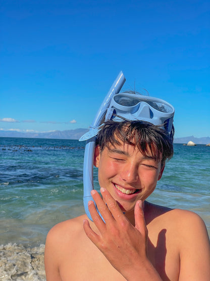 Atlantic - Goggle and Snorkel Set
