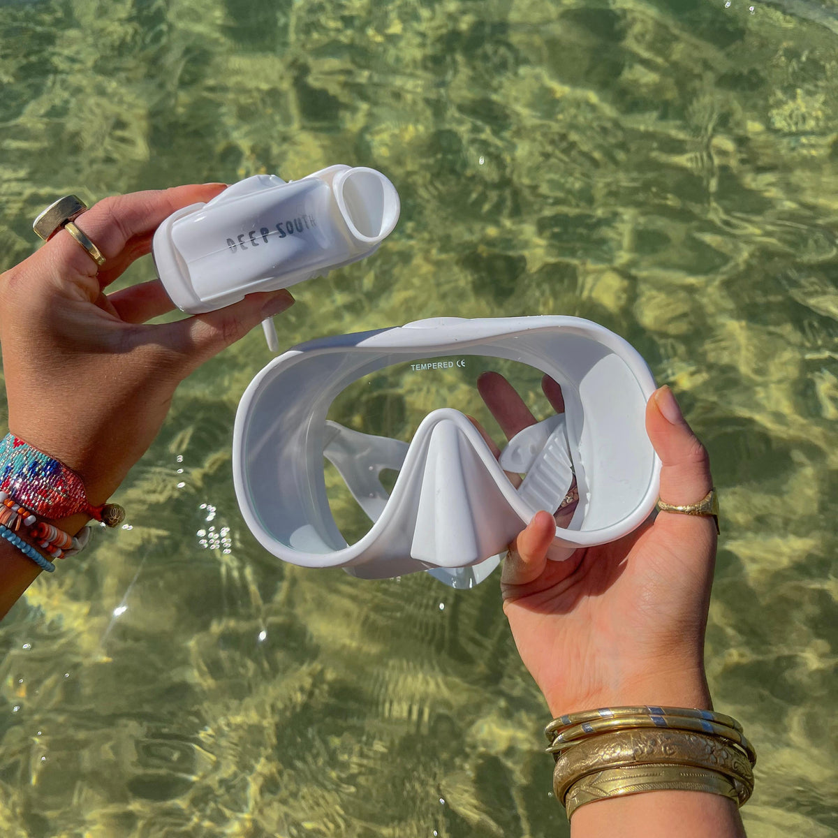 Puka - Goggle and Snorkel Set