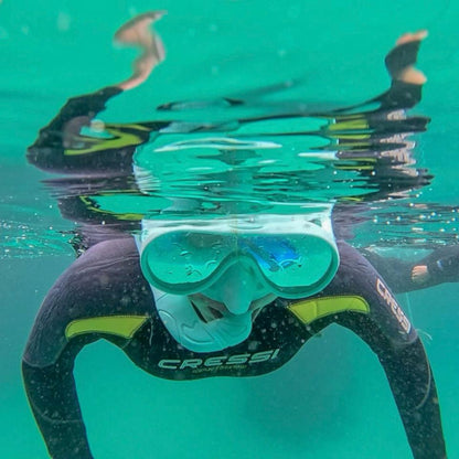 Aqua - Goggle and Snorkel Set